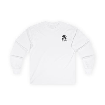 Women in Oil Cotton Long Sleeve