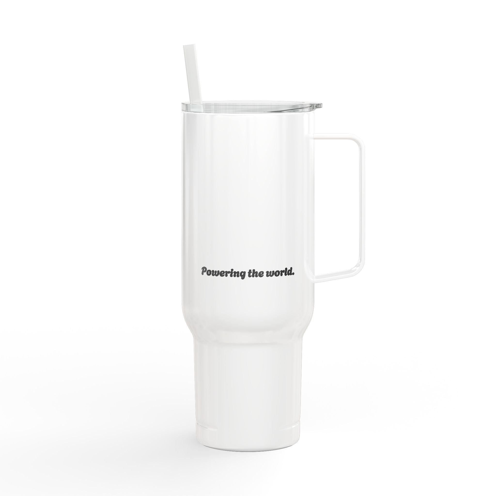 Insulated Tumbler with Lid, 40oz (Engraving)