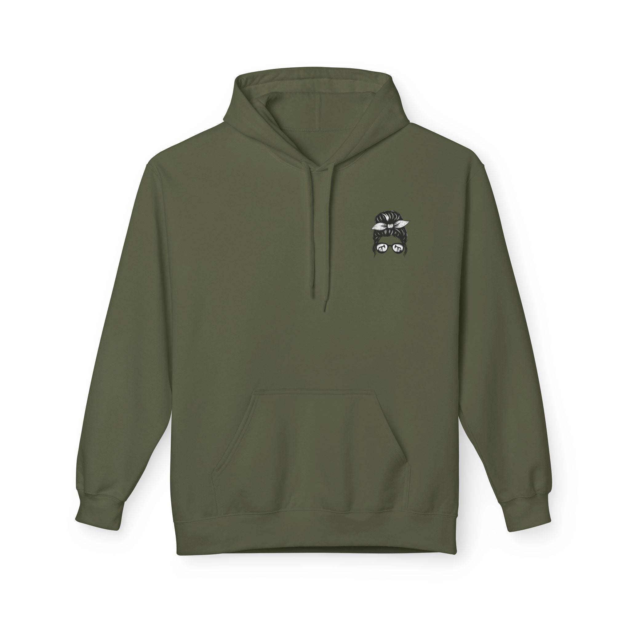 Women in Oil Midweight Hoodie