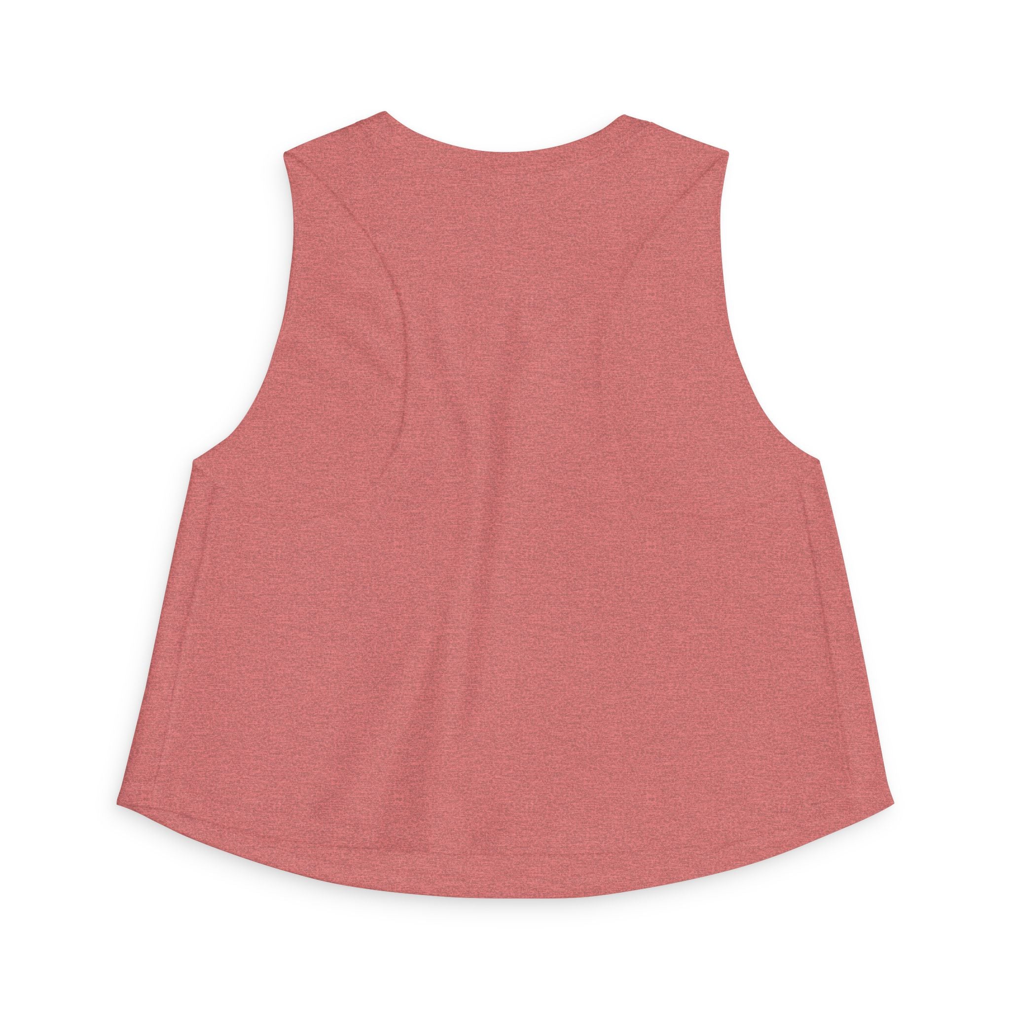 Women in Oil- Crop Top Tank