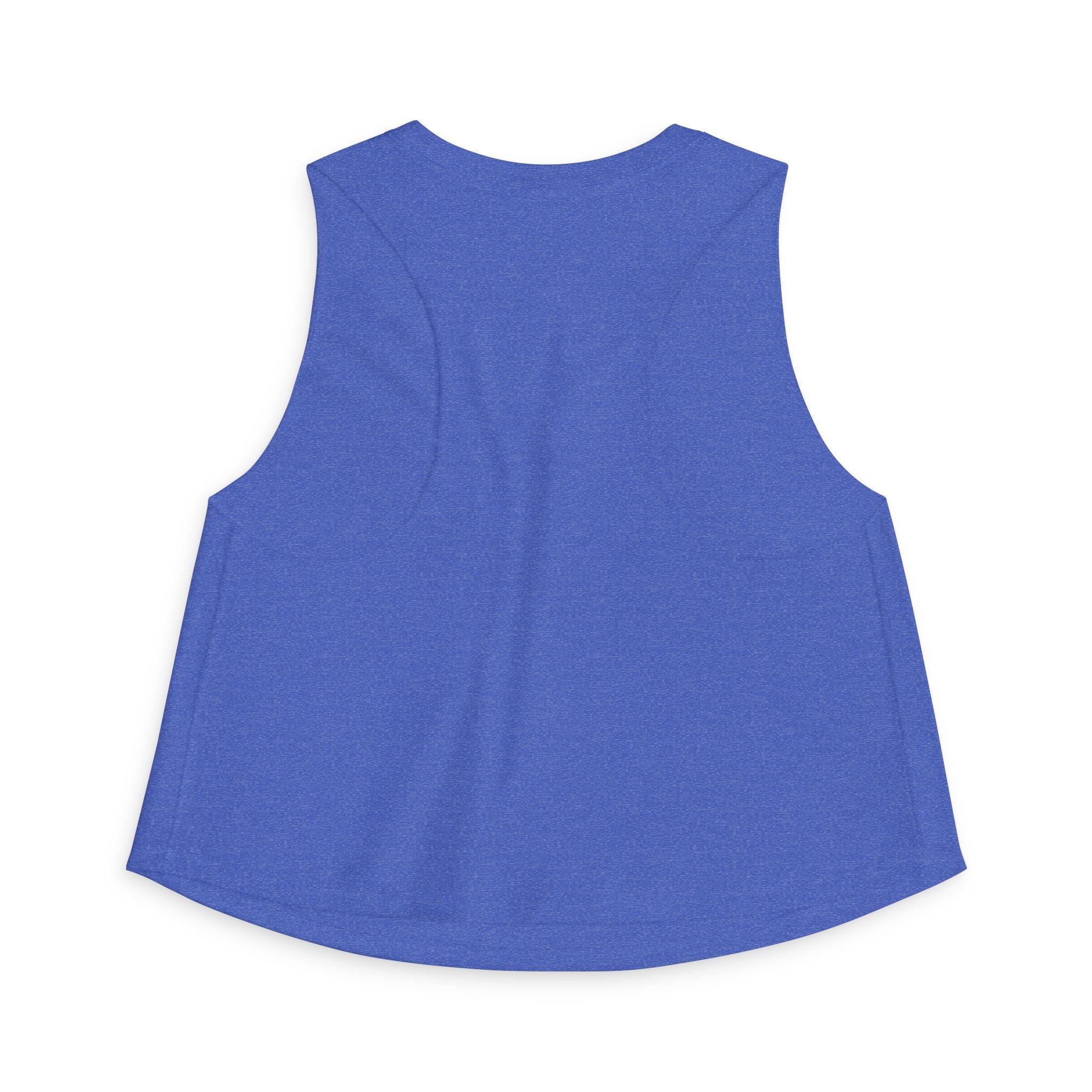 Women in Oil- Crop Top Tank