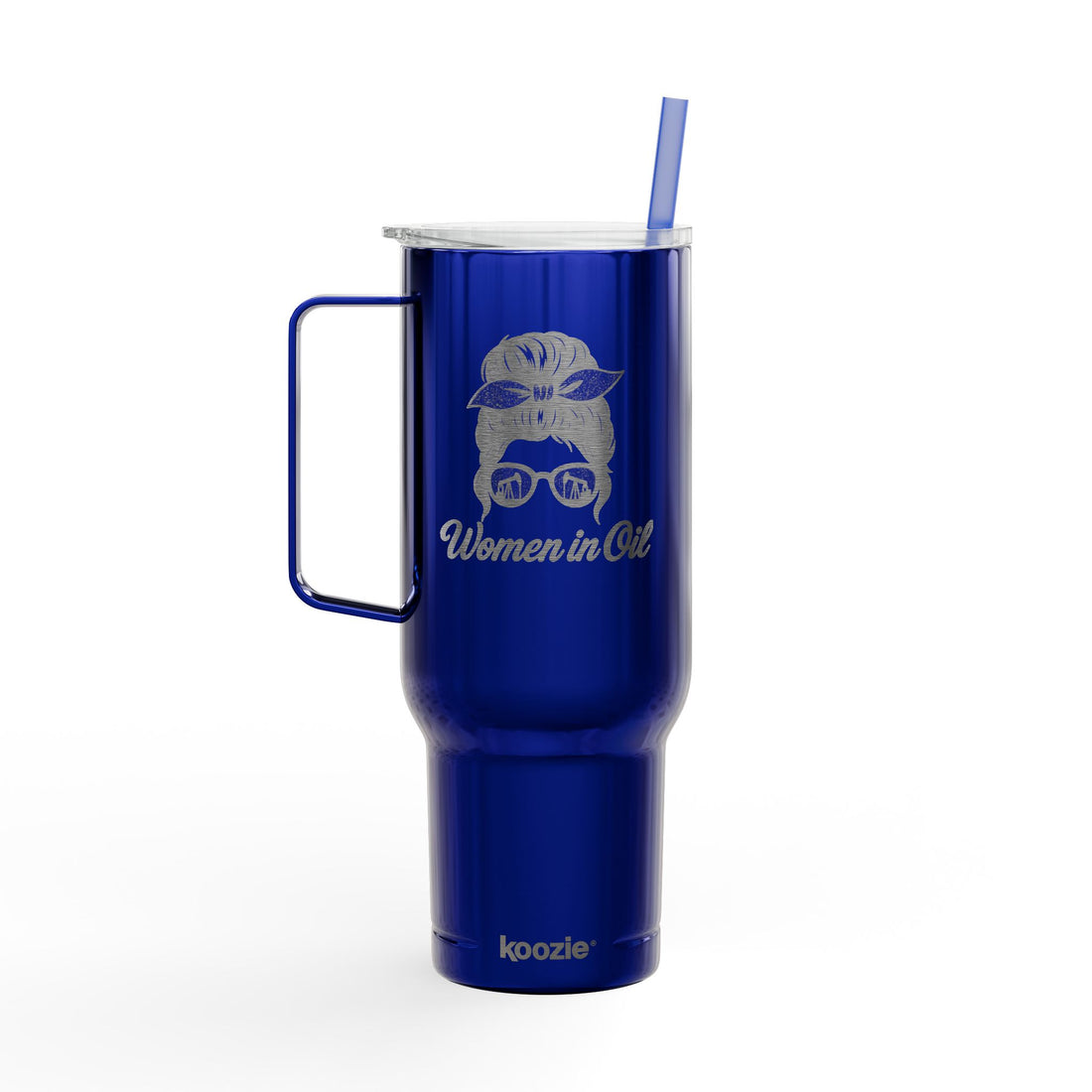 Insulated Tumbler with Lid, 40oz (Engraving)