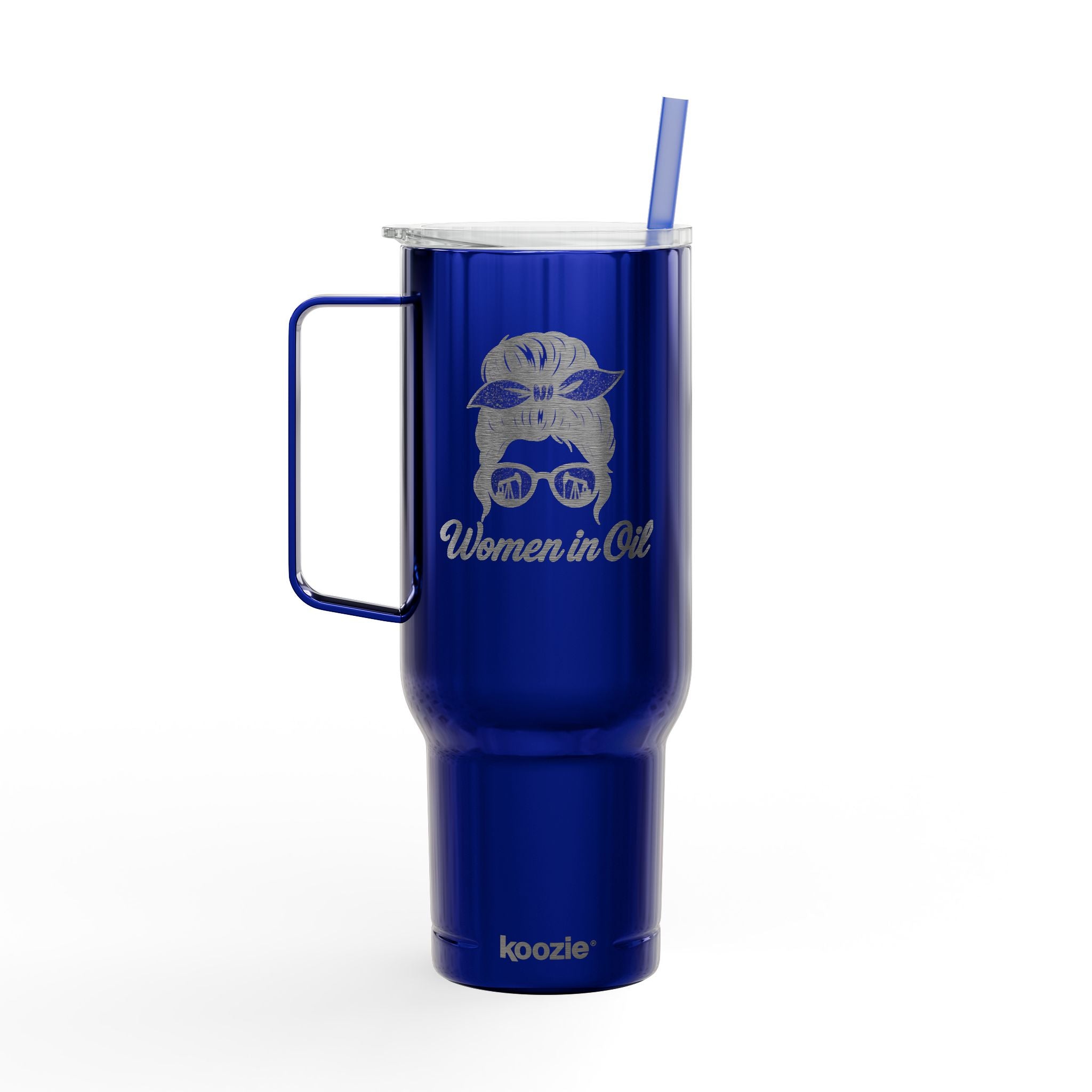 Insulated Tumbler with Lid, 40oz (Engraving)