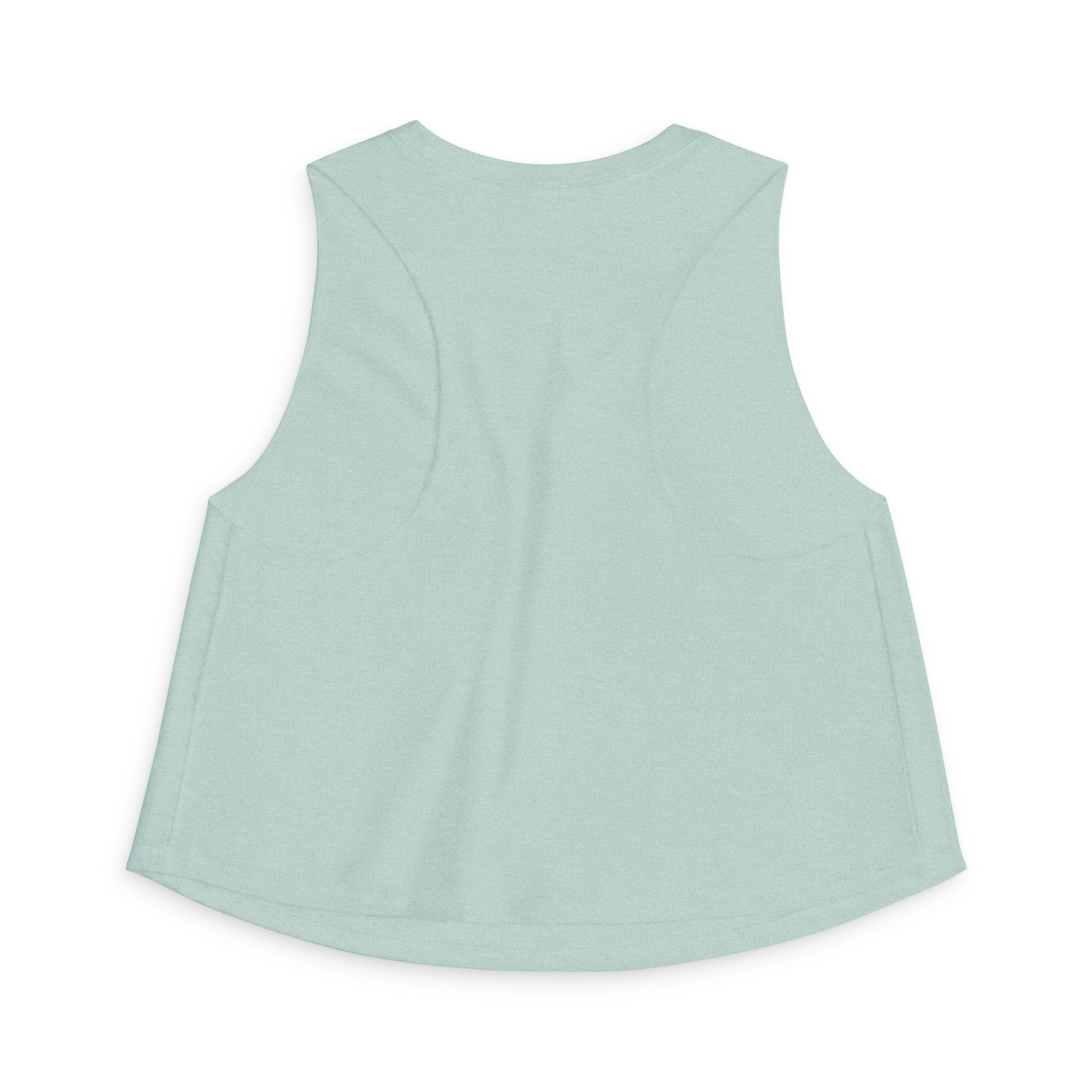 Women in Oil- Crop Top Tank