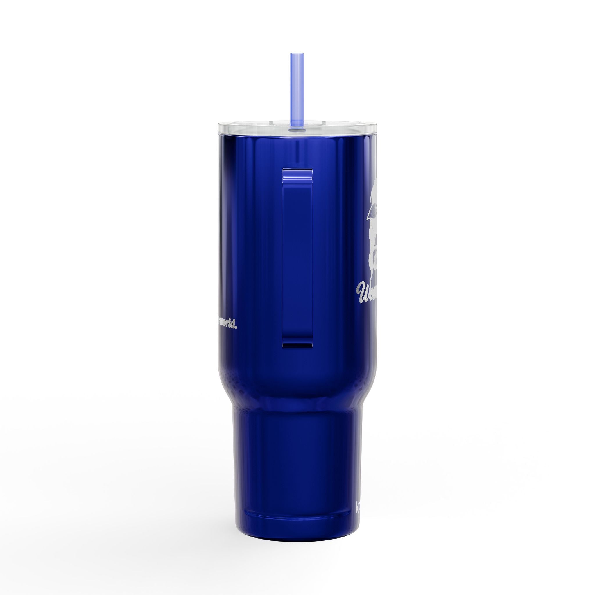 Insulated Tumbler with Lid, 40oz (Engraving)