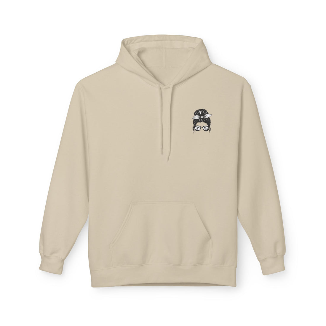 Women in Oil Midweight Hoodie